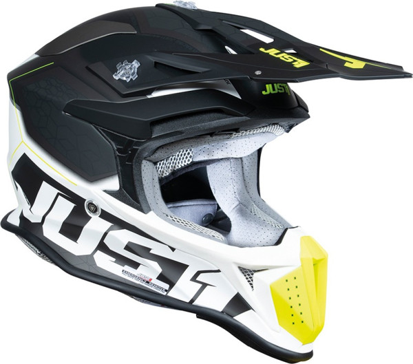 Just1 Offroad Helm Helmet J18-F 17230