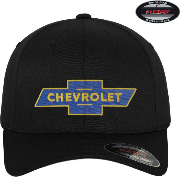 Chevrolet Cap Bowtie Logo Flexfit Cap GM-92-CHEV9901-CB66