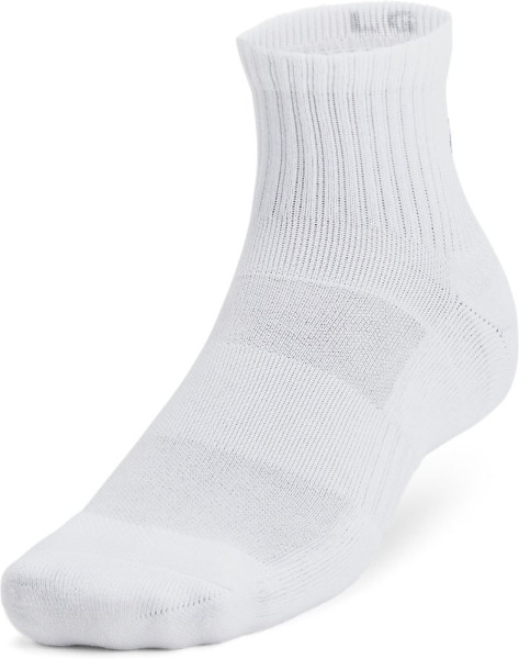 Under Armour Sportsocken Tc 3Pk Qtr 1386372