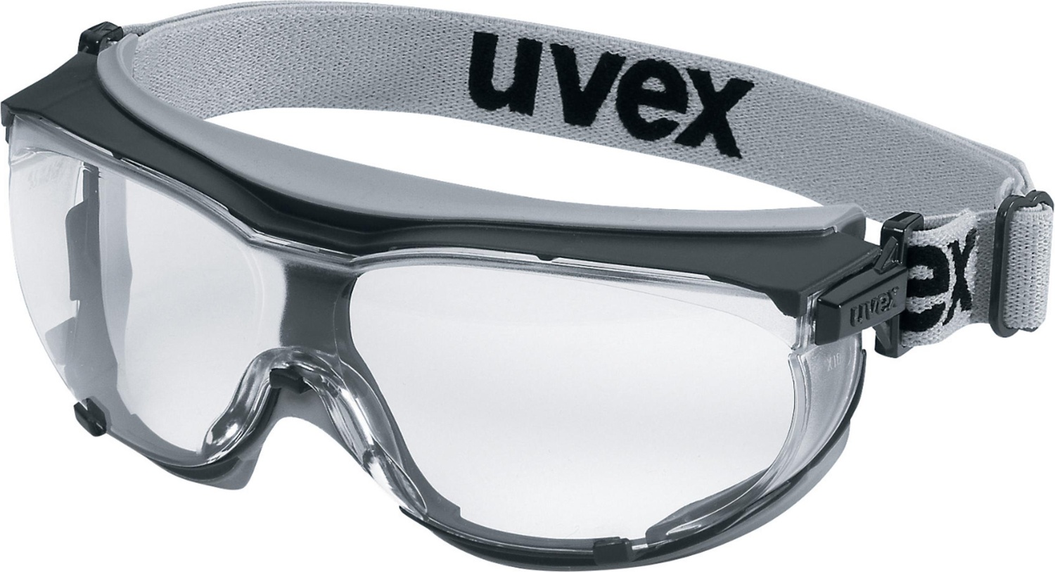 Uvex Vollsichtbrille Carbonvision Farblos Sv Ext. 9307375 (93072) - Herren / Unisex