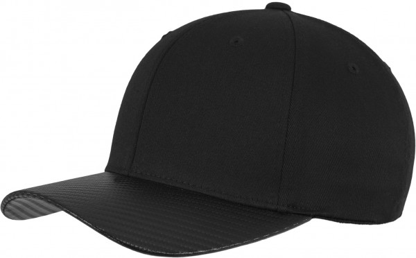 Flexfit Cap Carbon Flexfit Black/Carbon