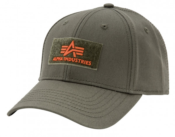 Alpha Industries Cap VLC II Dark Green