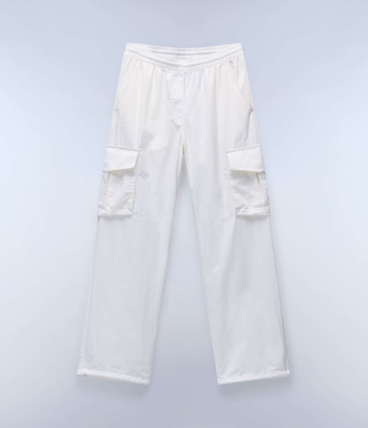 Napapijri Damen Fleecehose M-Poudre NP0A4IFT