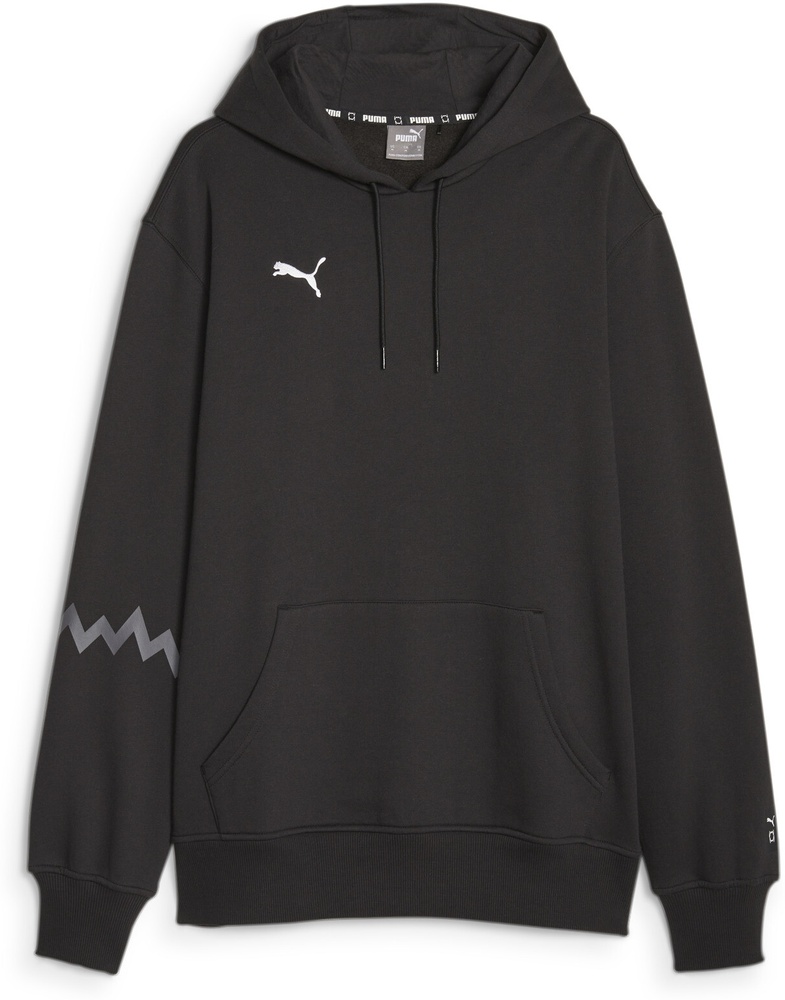 Puma Hoops Team Hoodie 676648 - Herren / Unisex