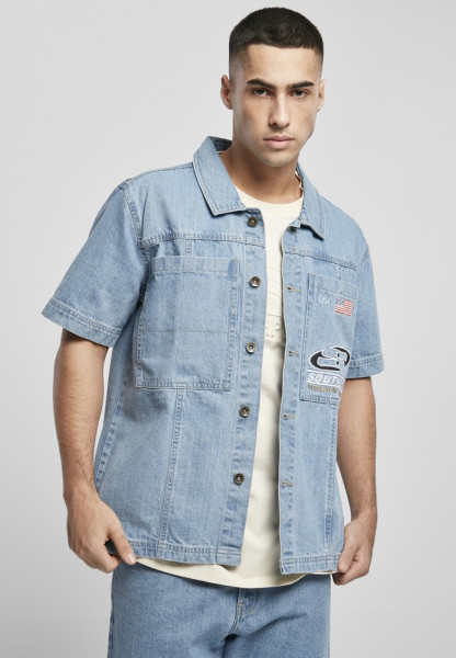 Southpole Hemd Denim Shirt