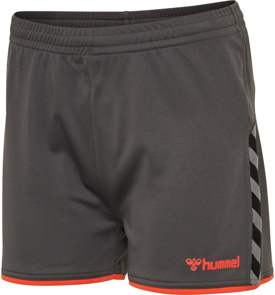 Hummel Damen Sportshorts Hmlauthentic Poly Shorts Woman 204926 - Damen