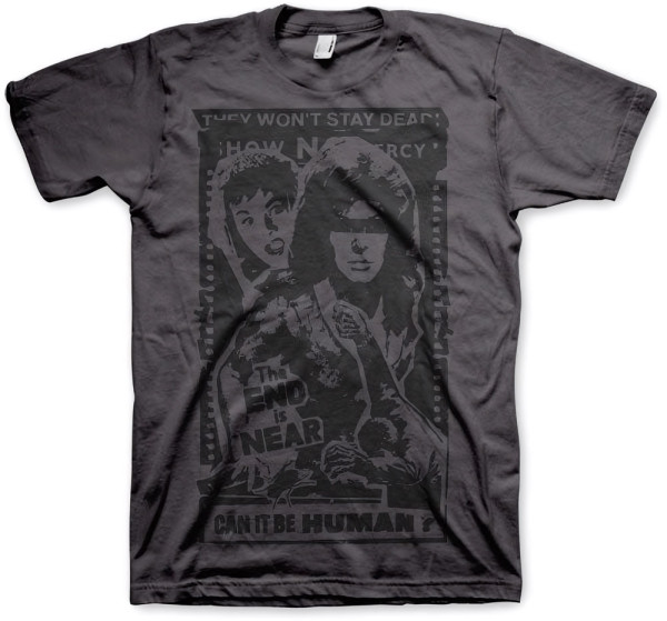 Tokigt Horror Invasion T-Shirt SH-1-15746-H52-7