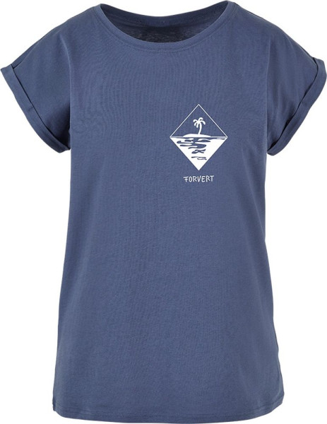 Brandit Forvert Ladies Tee Pasadena 8679