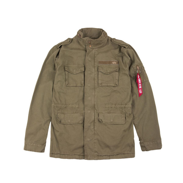 Alpha Industries Huntington Jacke Olive