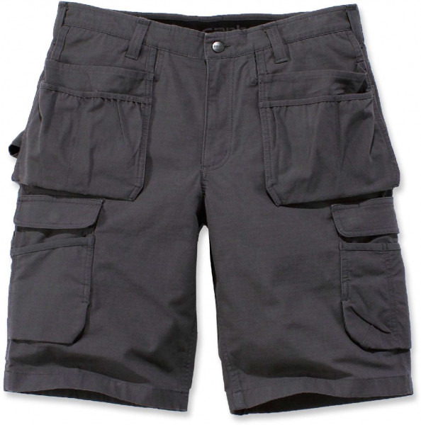 Carhartt Herren Shorts Steel Multipocket Short Shadow