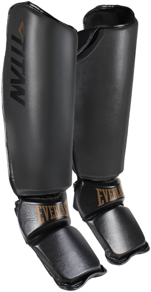 Everlast Schienbeinschoner Titan Pro Instep Shin Guards P0000320 - Herren / Unisex