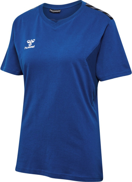 Hummel Damen Sport Shirt Hmlauthentic Co T-Shirt S/S Woman 220009