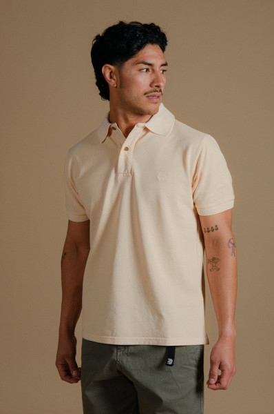 Trendsplant Polo Shirt Essential Pigment 029540MBCP
