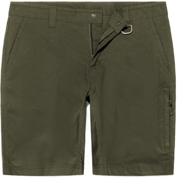 Vintage Industries kurze Hose Ripstop Angus Shorts Olive