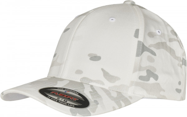 YUPOONG Inc. Cap Flexfit Multicam® Cap in alpina multicam®