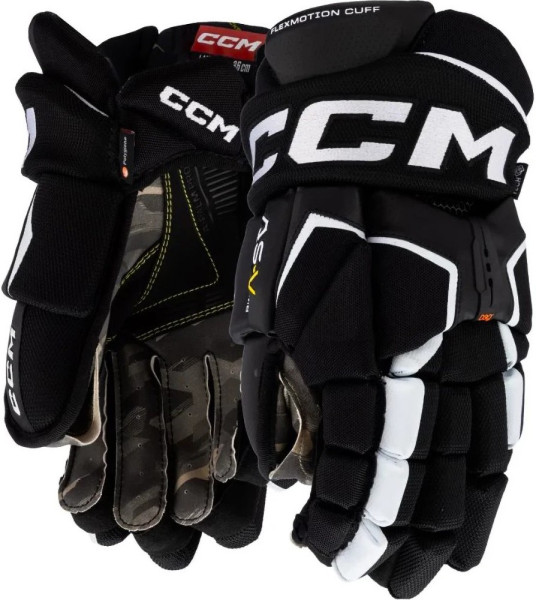 Ccm Handschuhe Tacks AS-V PRO Eishockeyhandschuhe Senior 192456
