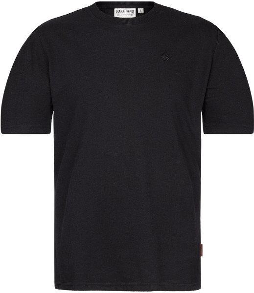 Naketano T-Shirt Adonis Fischer 2300-0012
