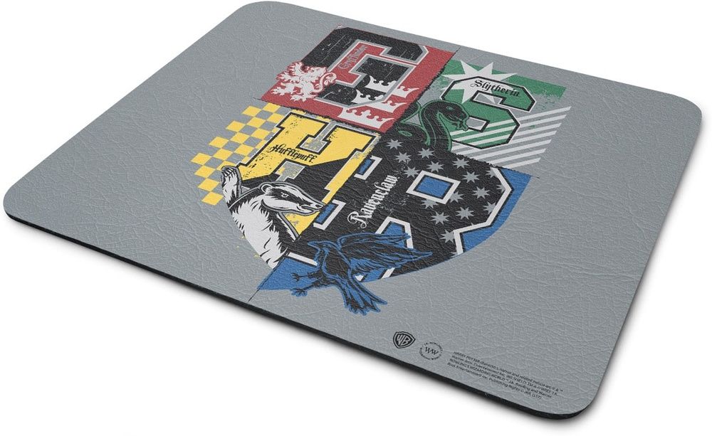 Harry Potter Dorm Crest Mouse Pad WB-75-HP002 - Herren / Unisex