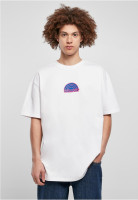Southpole T-Shirt Graphic 1991 Tee White