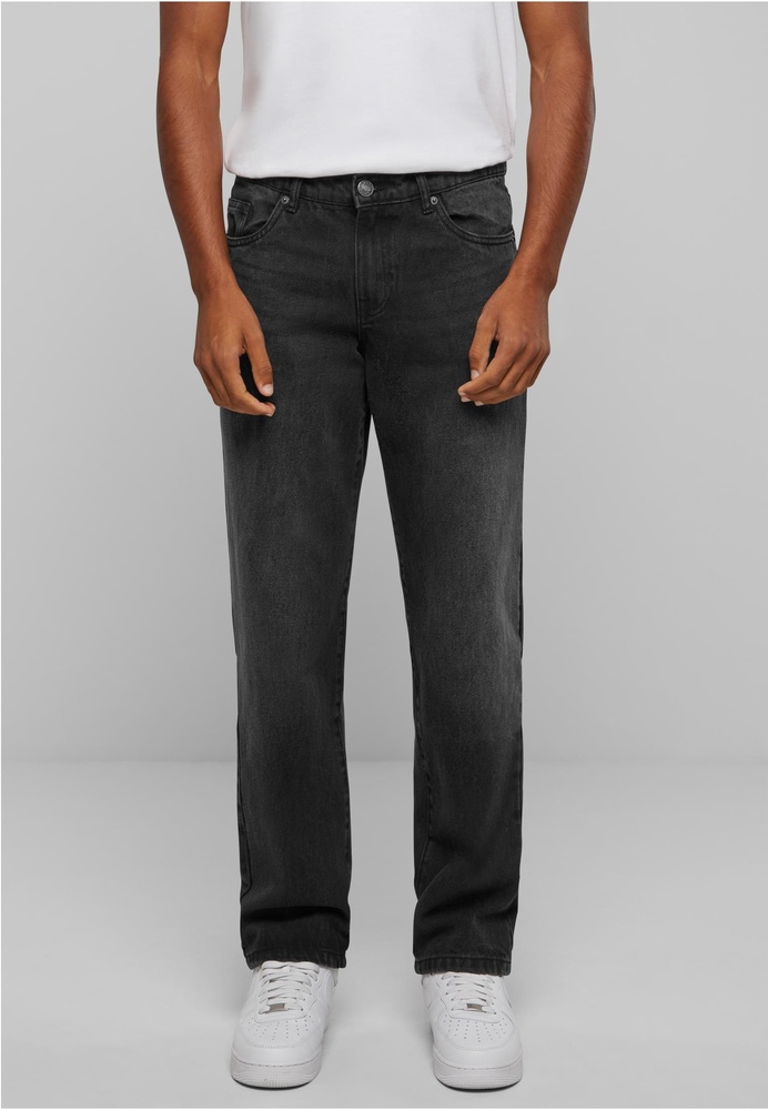 Urban Classics Heavy Ounce Straight Fit Jeans TB6396 - Herren / Unisex