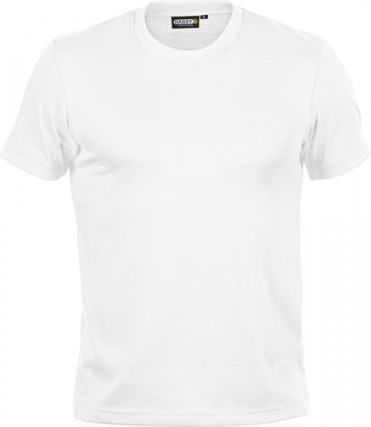Dassy T-Shirt geeignet für Industriereinigung Victor COPES16 Weiß