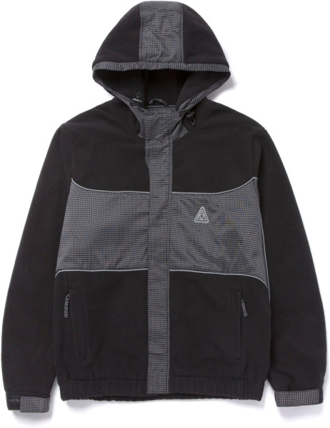 HUF Nauls Polar Fleece Jacke JK00369