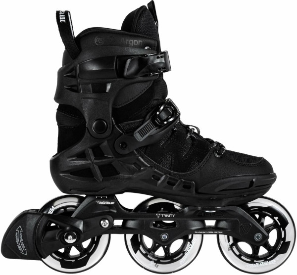 Powerslide Inliner Inline Skates Phuzion Argon 100 Trinity 111747