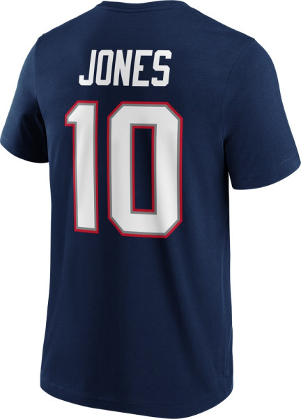 New England Patriots Graphic T-Shirt Jones 10