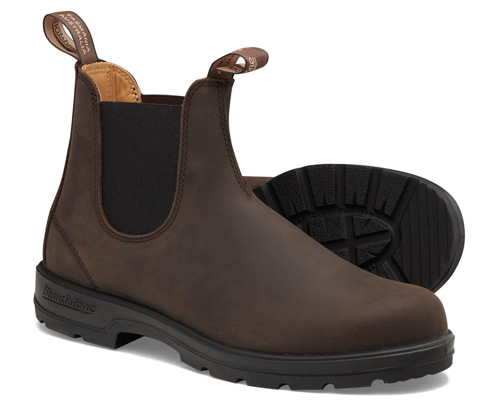 Blundstone Stiefel Boot #2340 Brown Leather (Classics Series