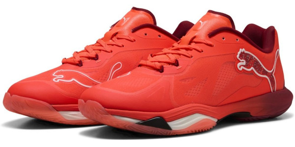 Puma Indoorschuhe Low Vantage Nitro 108294