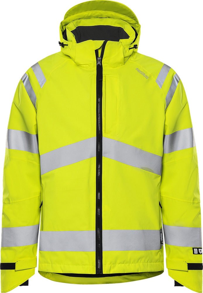 Fristads High Vis Funktionsjacke Kl. 3 4680 GLPS 300331 - Herren / Unisex