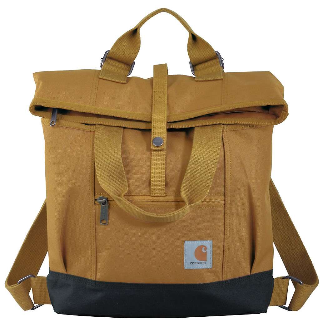 Carhartt Damen Tasche Backpack Hybrid Carhartt® Brown Taschen
