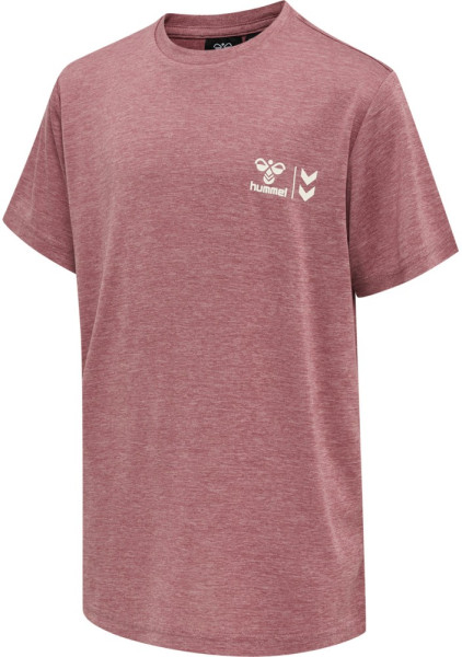 Hummel Kinder Sportshirt Hmlmustral T-Shirt S/S 215402