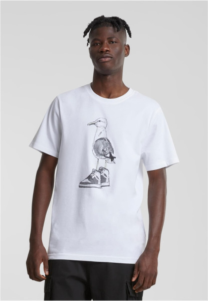 Mister Tee Seagull Sneakers Tee MT1926