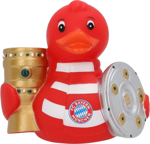 FC Bayern München Gummiente Badeente Erfolge 34971