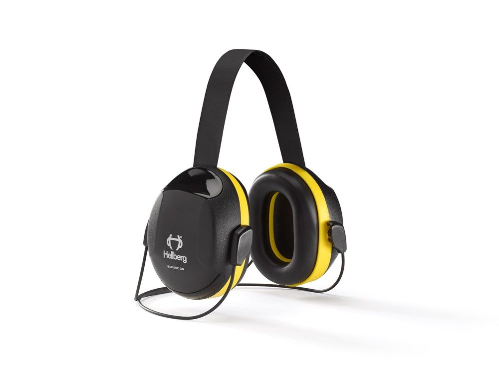 Hellberg Nackenbügel 43002 Gelb - Herren / Unisex