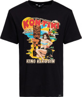 King Kerosin T-Shirt Classic "Kon-Tiki" KKU41072