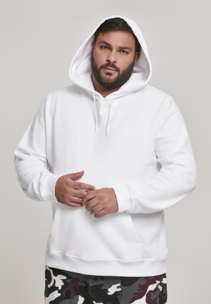 Urban Classics Hoodie Organic Basic Hoody White