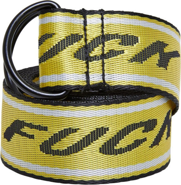 Cayler & Sons Gürtel WL Fo Fast D Ring Belt Yellow/MC