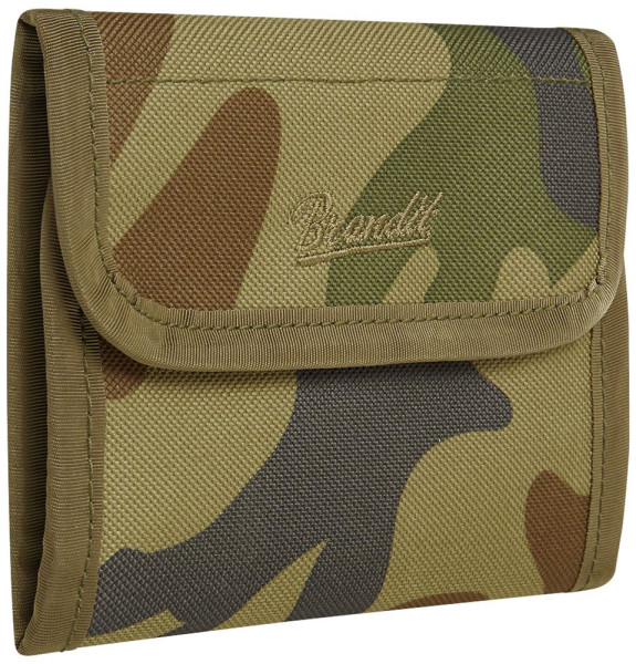 Brandit Portemonnaie Wallet Five in Woodland