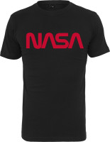 Mister Tee T-Shirt NASA Worm Tee