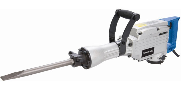 Silverline Bohrmaschine Elektro-Abbruchhammer, 1500 W 1500 W