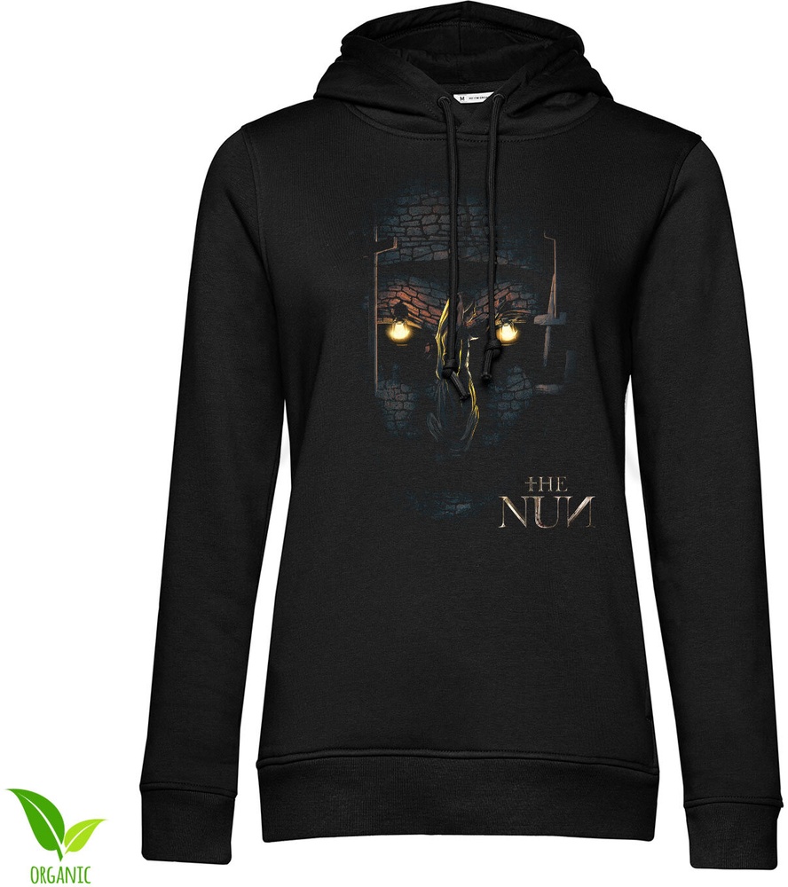 The Nun Hoodie Girls Hoodie WB-57-NUN001-DTF879 - Herren / Unisex