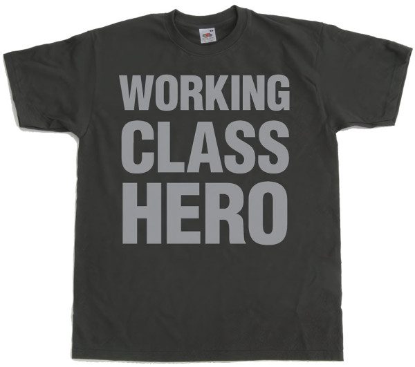 Hybris Working Class Hero T-Shirt SH-1-10834-H21-13