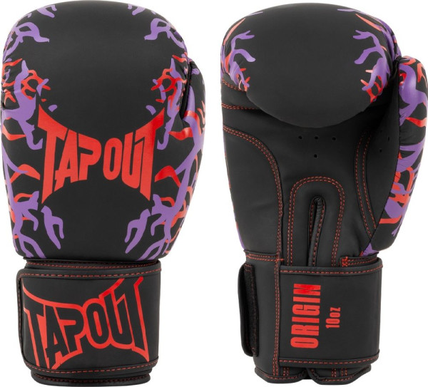 Tapout Origin Boxhandschuhe Aus Kunstleder (1Paar)