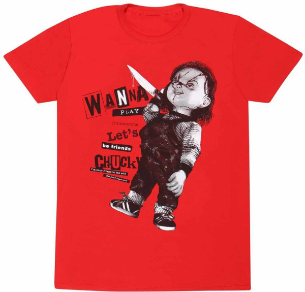Childs Play - Stab T-Shirt