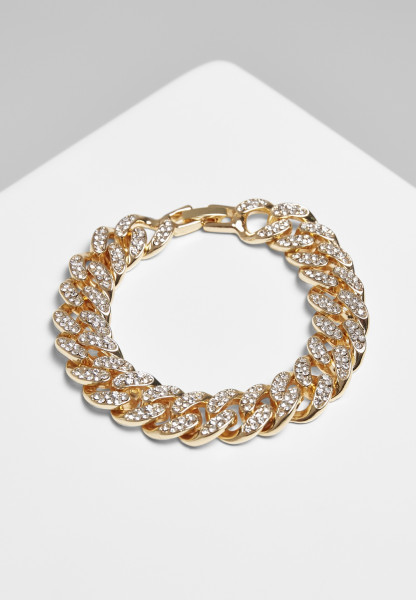 Urban Classics Bracelet Diamond Bracelet Gold
