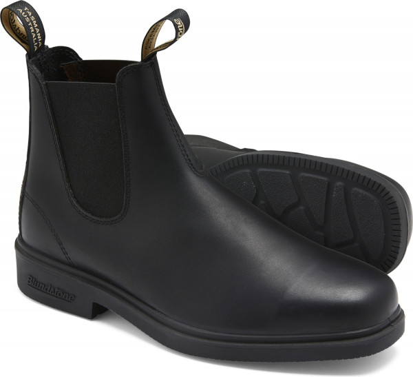 Blundstone Stiefel Boots #063 Voltan Leather (Dress Series) Voltan Black