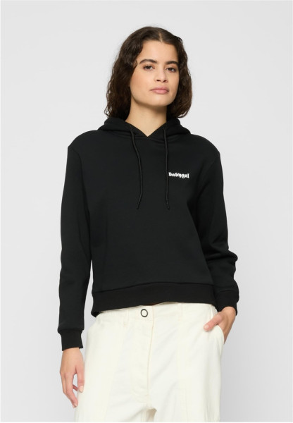 Miss Tee Damen Babygal Hoody MST023