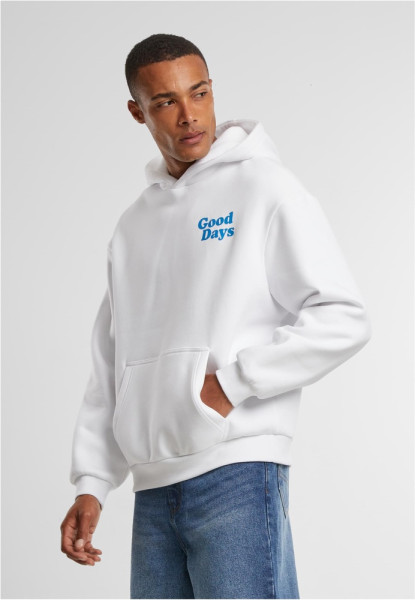 MT Upscale Good Days Fluffy Hoody MT3407